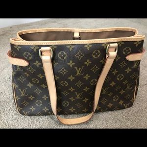 AUTHENTIC Louis Vuitton Batignolles Horizontal